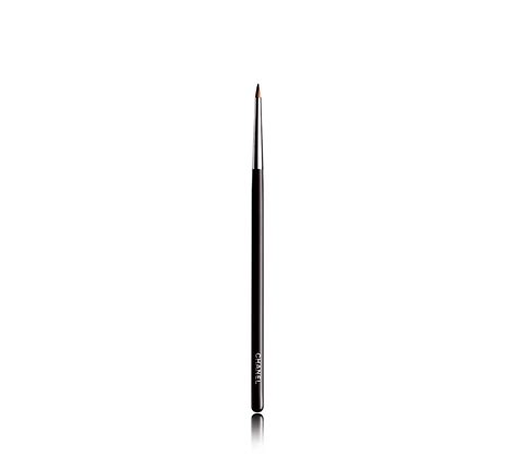 chanel makeup brush roll|chanel ultra fine eyeliner brush.